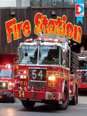 cover image of Fire Station